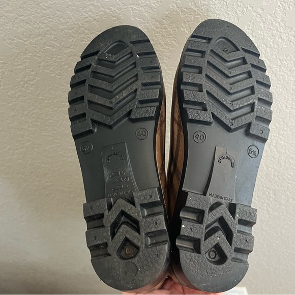 BURBERRY
Haymarket Check Pattern Rubber Rain Boots - Picture 5 of 8